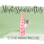 Montessori à la maison avec les Montessouricettes - Anne-Laure Schneider