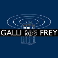 Doctor Who: Gallifrey Public Radio podcast