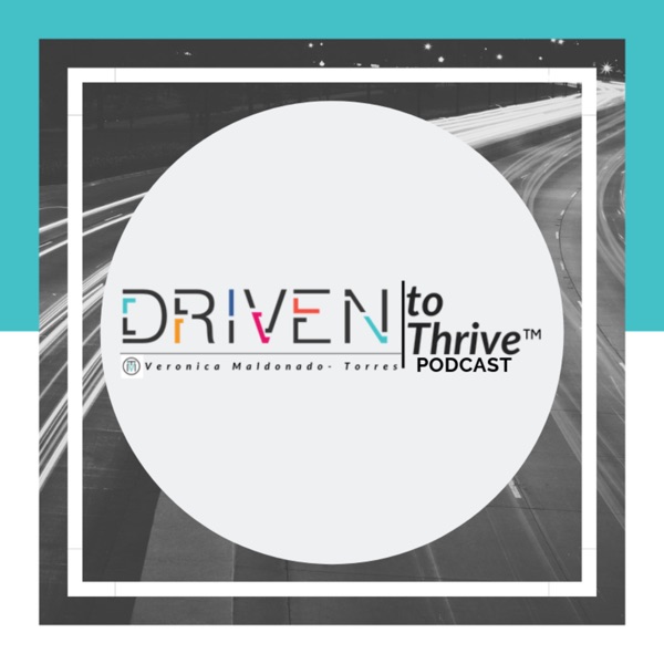 Driven to Thrive Artwork