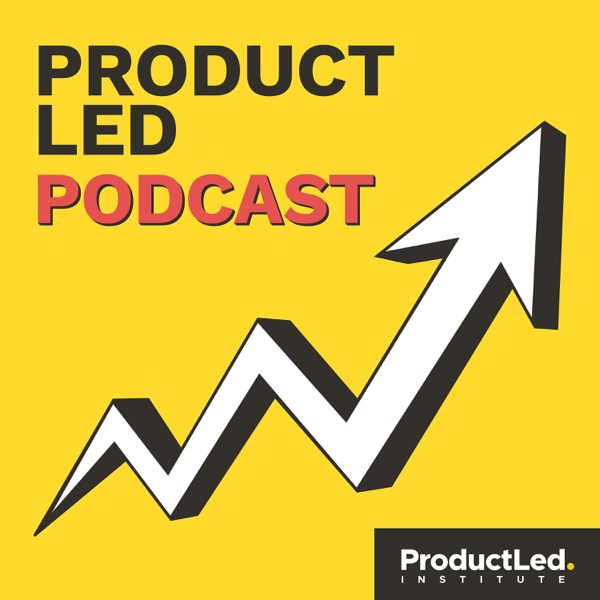 Product-Led Podcast Artwork