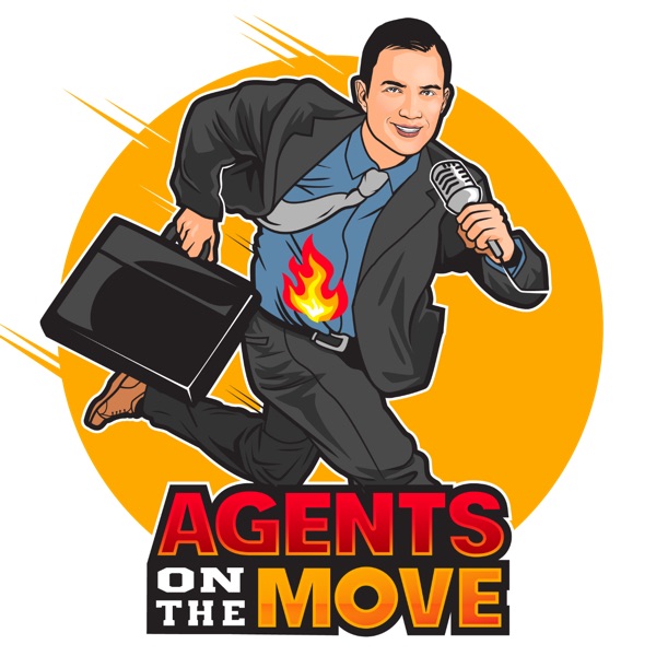 Agents on the Move Artwork
