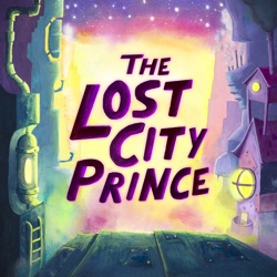 The Lost City Prince