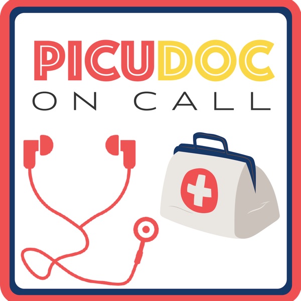 PICU Doc On Call Artwork