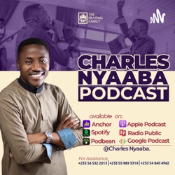  Charles Nyaaba Podcast