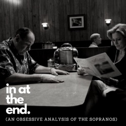 in at the end (an obsessive analysis of The Sopranos)