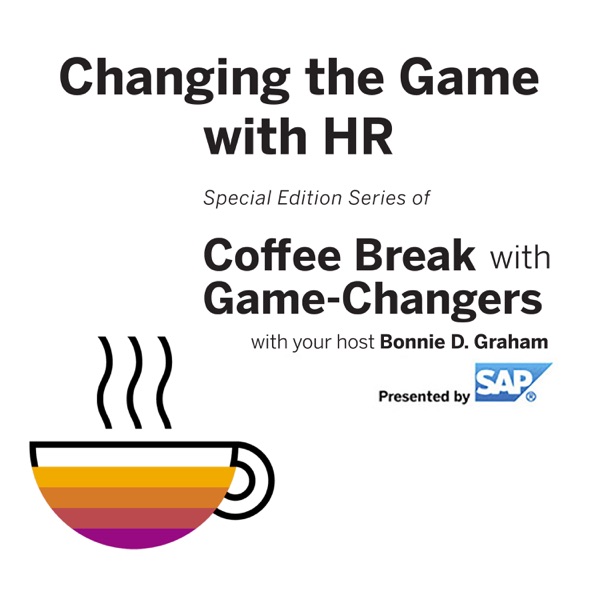 Changing The Game with HR, Presented by SAP Artwork