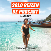 Solo reizen de Podcast - Liesbeth Rasker