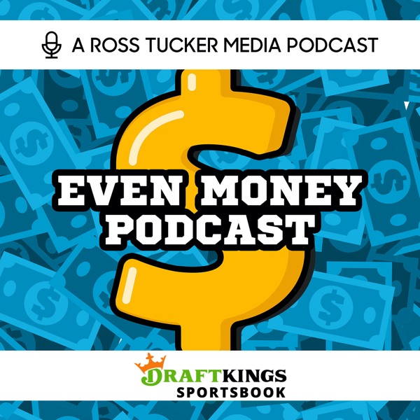 Even Money: NFL Gambling Podcast Artwork