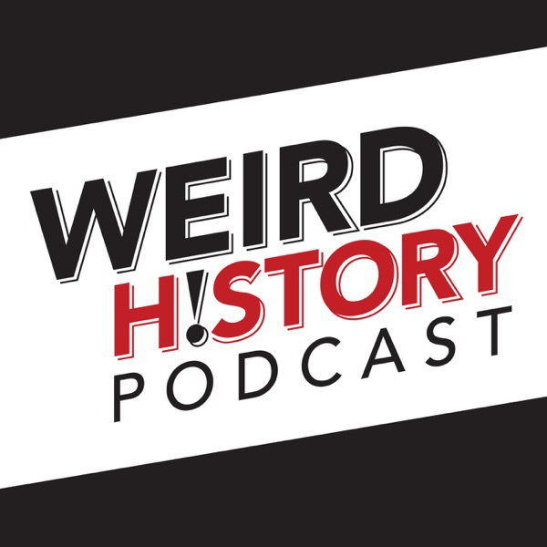 The Weird History Podcast image
