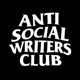 Anti Social Writers Club