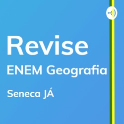 GPS, SIG e sensoriamento remoto: Revisão de geografia ENEM