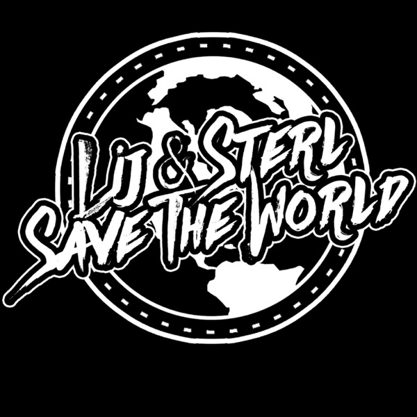Lij & Sterl: Save The World! Artwork