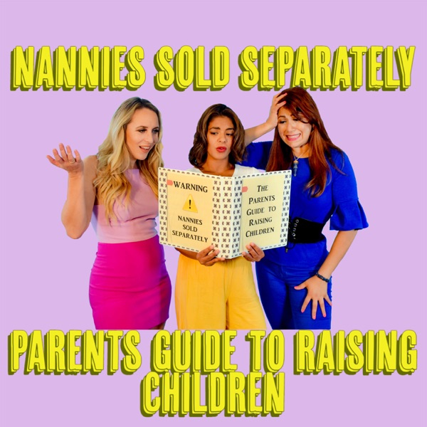 Nannies Sold Separately Artwork