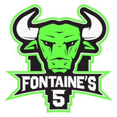 Fontaine's 5 DFS pick show Fontaine's 5 DFS pick show