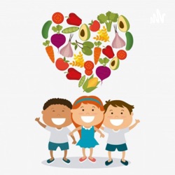 La importancia de que tengan una buena nutrición los niños y las niñas