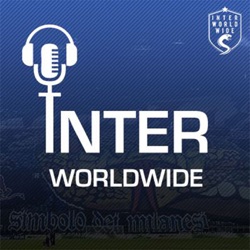 IWW PODCAST: #EP93 - 'SUPERCOPPA CHAMPS' Featuring Richard Hall (Official Inter Podcast)