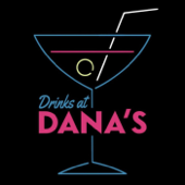 Drinks at Dana's - An L Word Podcast - Ash Silver