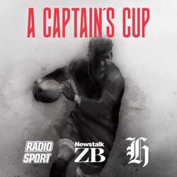 A Captain's Cup Episode 7:  Richie McCaw