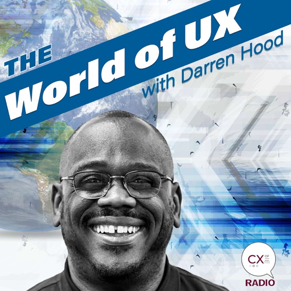 Artwork for The World of UX