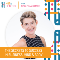 Ep. 133 - How to get interviewed on a podcast with Nicole van Hattem