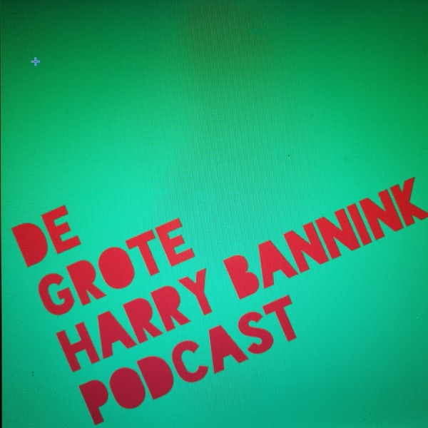 De Grote Harry Bannink Podcast