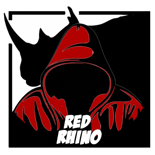 Red Rhino Artwork