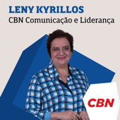 CBN Comunicação e Liderança - Leny Kyrillos - CBN