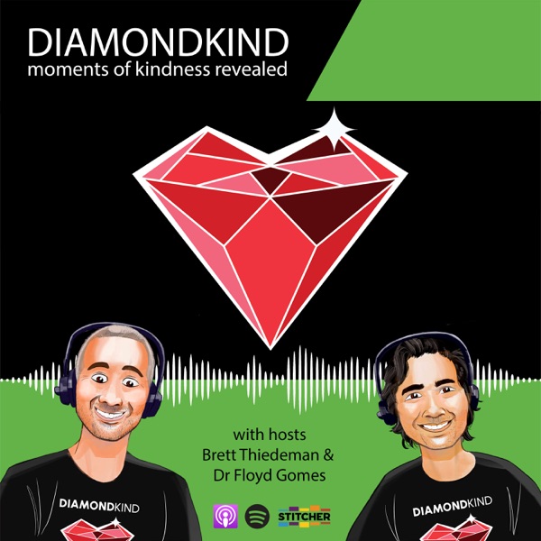 Atticus Health - Diamond Kind Artwork