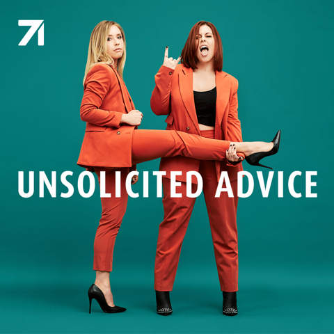 EUROPESE OMROEP | PODCAST | Unsolicited Advice with Ashley and Taryne - Studio71