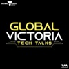 Global Victoria Tech Talks artwork