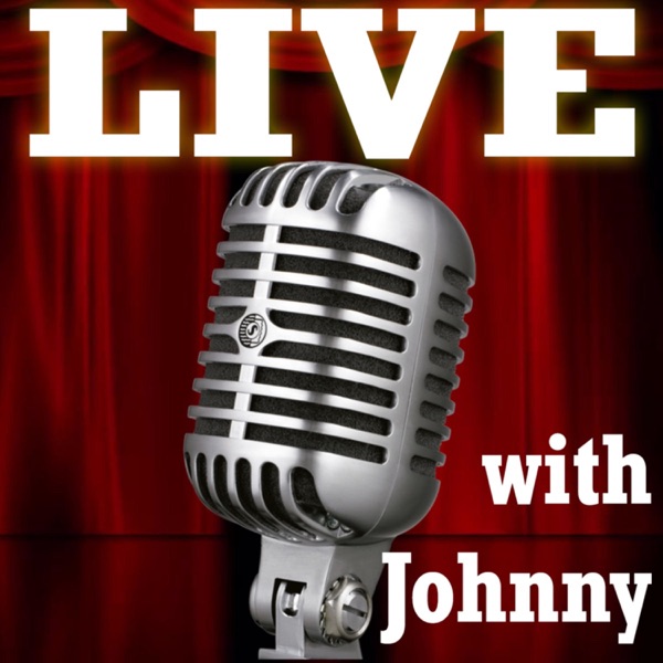 LIVE with Johnny Artwork