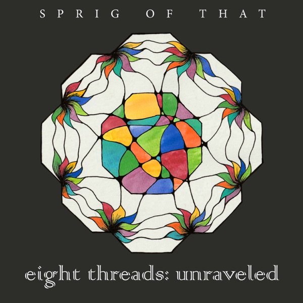 Eight Threads: Unraveled Artwork