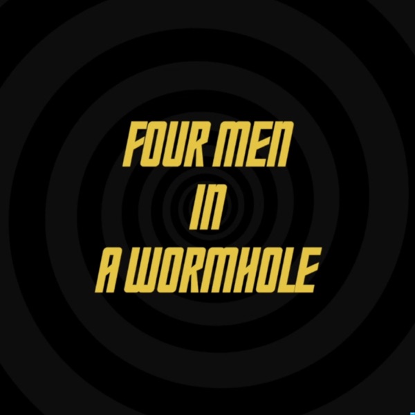 Four Men In A Wormhole Artwork