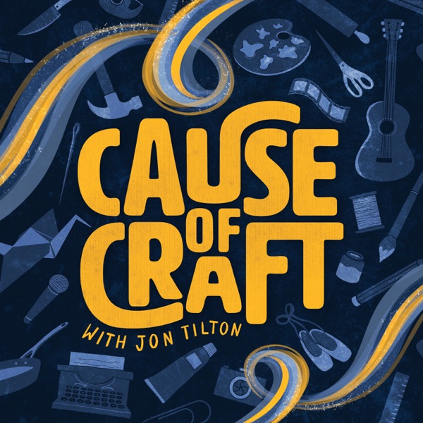 Cause of Craft: Why We Create Artwork