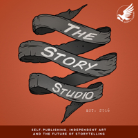The Story Studio | Self-Publishing, Independent Art, and the Future of Storytelling podcast