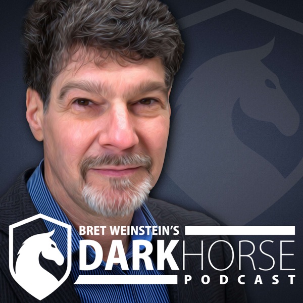 Bret Weinstein | DarkHorse Podcast Artwork