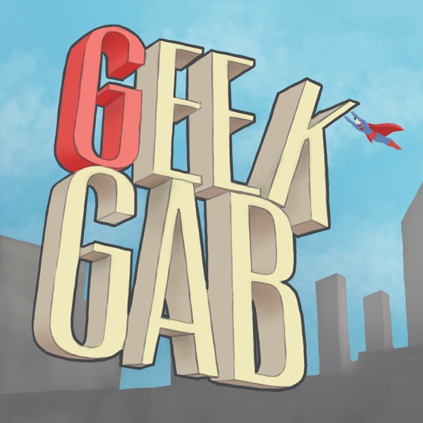 Geek Gab! Artwork