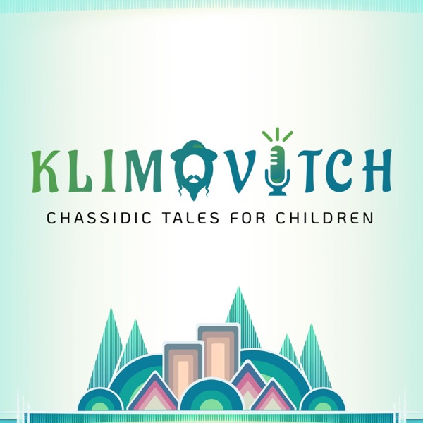 Klimovitch - Children's Chassidic Tales Artwork