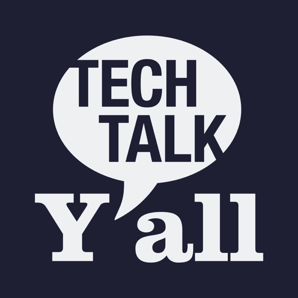 Tech Talk Y'all Artwork