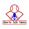Sports Talk Takes artwork