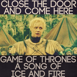 Close the Door: Game of Thrones, A Song of Ice and Fire Podcast