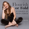 Flourish or Fold: Stories of Resilience artwork