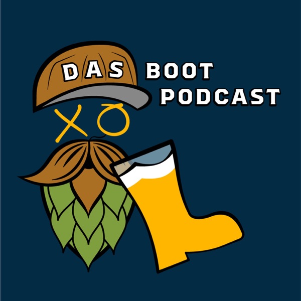 D.A.S Boot Podcast Artwork