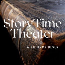 Storytime Theater with Jimmy Olsen