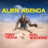 Alien Agenda artwork