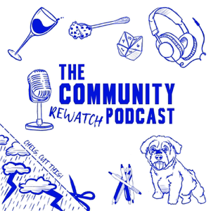 The Community Rewatch Podcast podcast