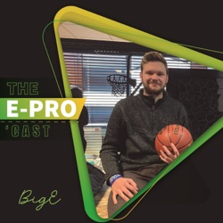 Ep 30: Challenges in launching a podcast with Big E