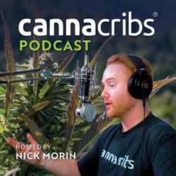 Canna Cribs Podcast #12 - George Murray of Ventana Plant Science