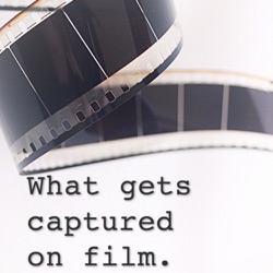 What Gets Captured on Film
