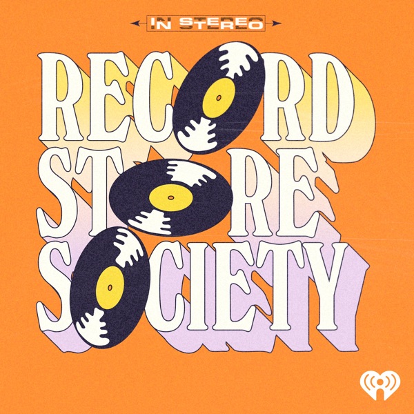 Record Store Society Artwork